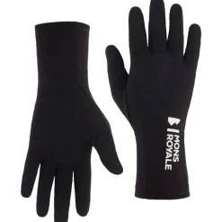 Mons Royale Olympus Liner Handschoenen - zwart