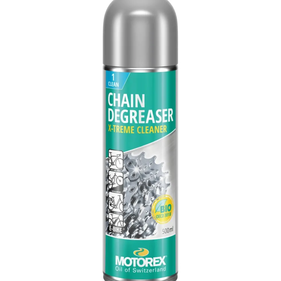 Motorex Bike Chain Degreaser - 500ml