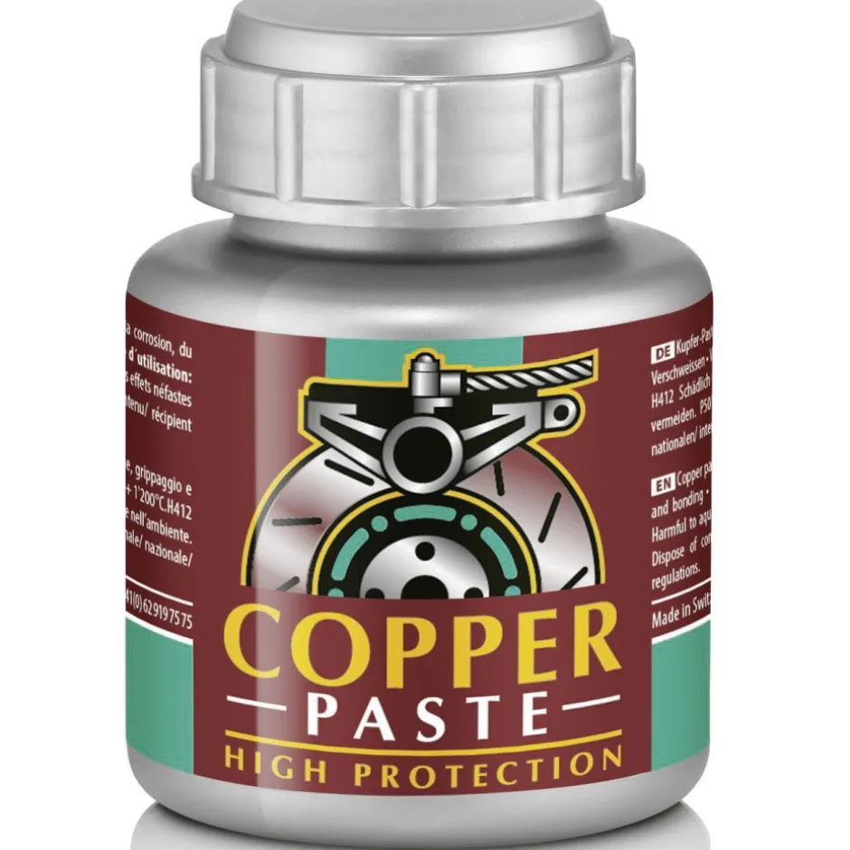 Smeermiddelen|Gereedschap En Onderhoud < Motorex Copper Paste - Koperpasta - 100g