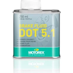 Motorex DOT 5.1 Remvloeistof - 250ml