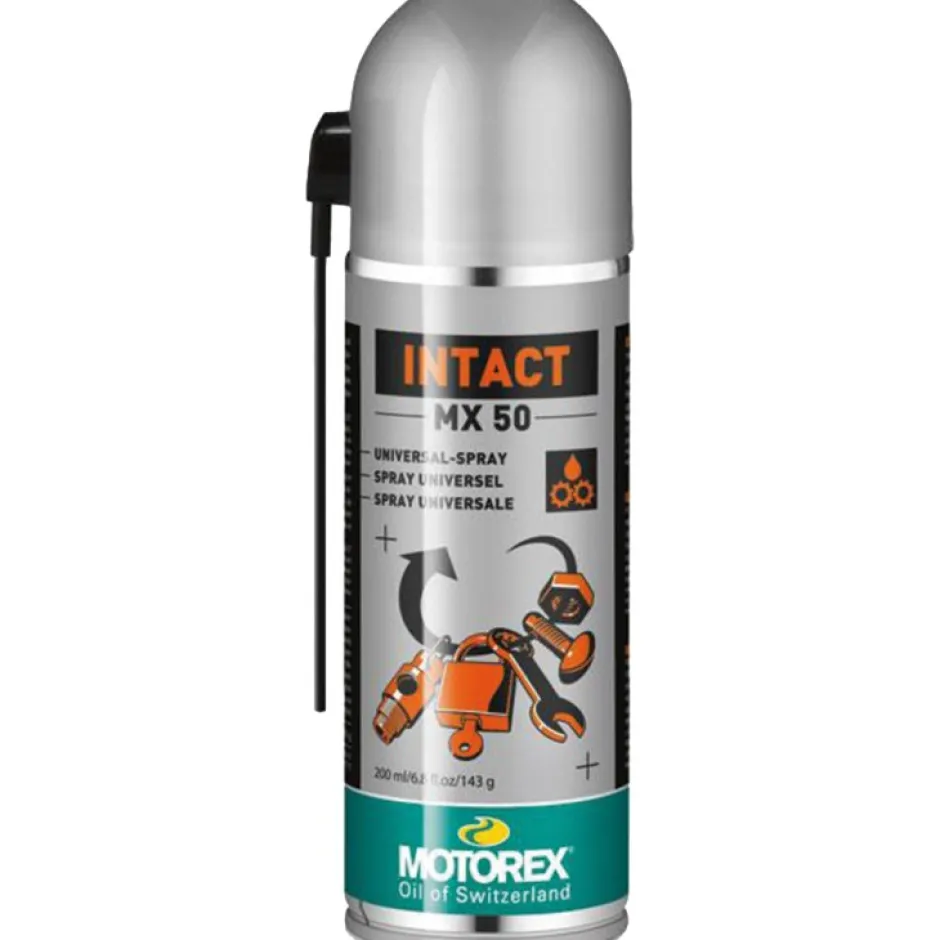 Gereedschap En Onderhoud|Reinigers < Motorex Intact MX50 Spray - 200ml