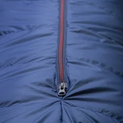 Mountain Equipment Classic Eco 500 Slaapzak ME-006753 - Long - ritssluiting links - dusk