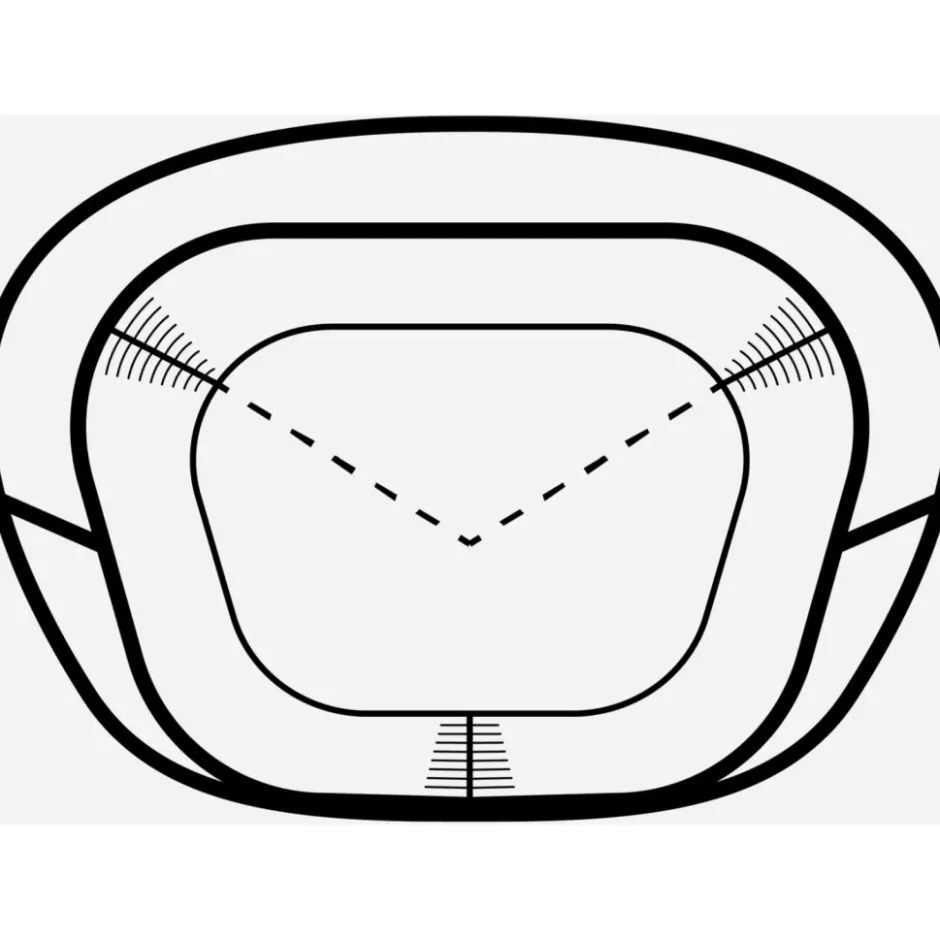 Slaapzakken < Mountain Equipment Helium 400 Regular Slaapzak ME-005968 - zip left - majolica blue