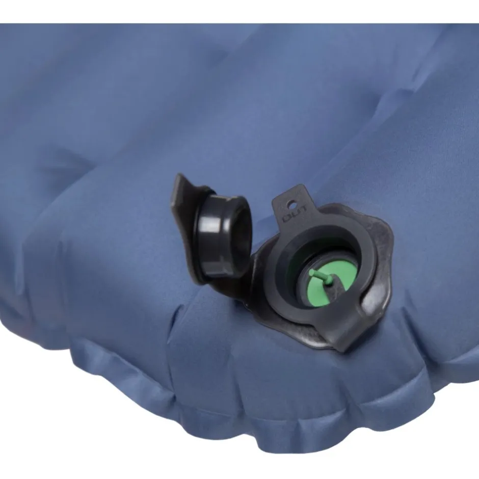 Slaapmatten < Mountain Equipment Mirrostat 7.0 Long Opblaasbare Isolatiemat ME-007242 - bluefin