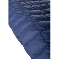 Mountain Equipment TransAlp Long Slaapzak ME-006129 - ritssluiting links - admiral blue