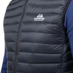 Mountain Equipment Frostline Donzen Bodywarmer Heren ME-007374 - zwart
