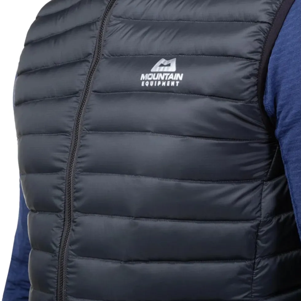 Mountain Equipment Frostline Donzen Bodywarmer Heren ME-007374 - zwart