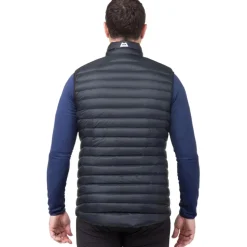 Mountain Equipment Frostline Donzen Bodywarmer Heren ME-007374 - zwart