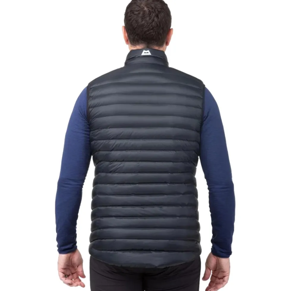 Mountain Equipment Frostline Donzen Bodywarmer Heren ME-007374 - zwart