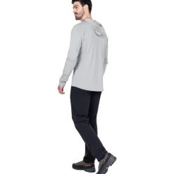 Mountain Equipment Glace Hooded Top Heren ME-006023 - mist
