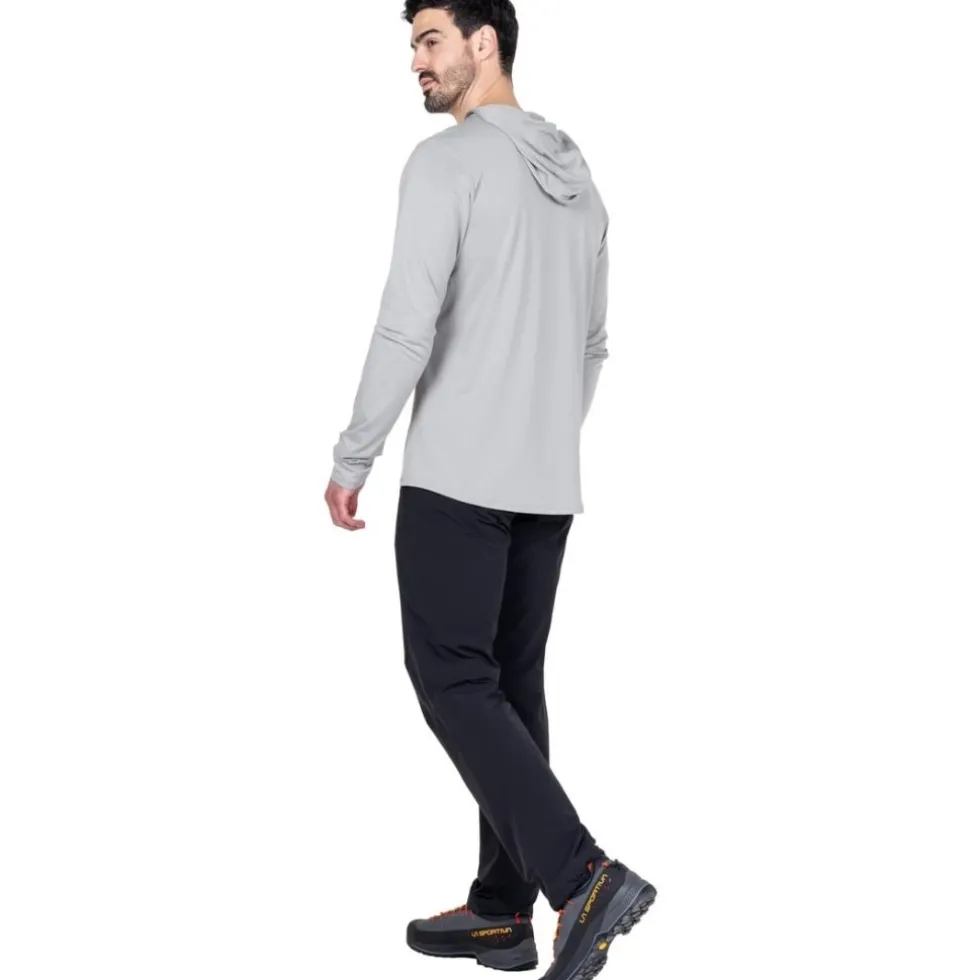 Mountain Equipment Glace Hooded Top Heren ME-006023 - mist
