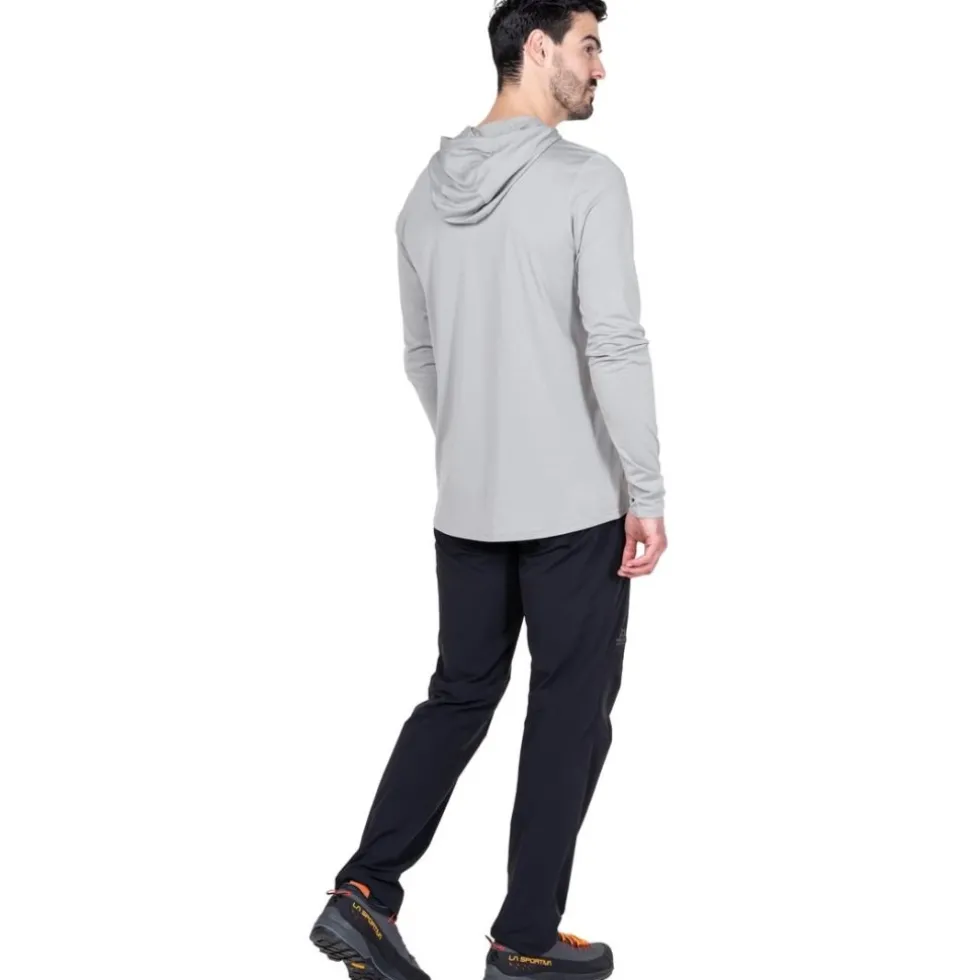 Mountain Equipment Glace Hooded Top Heren ME-006023 - mist