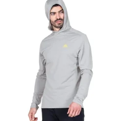 Mountain Equipment Glace Hooded Top Heren ME-006023 - mist