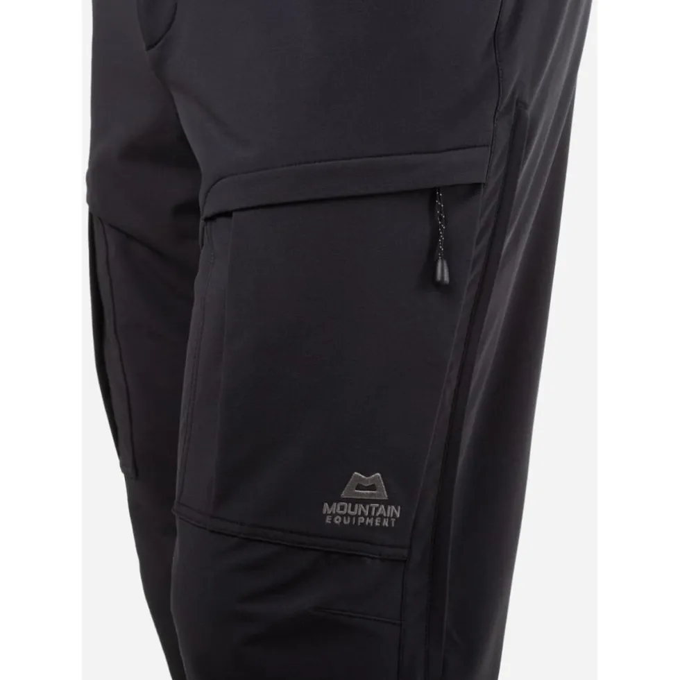 Mountain Equipment Ibex Pro Broek Heren ME-005763 - Short - black