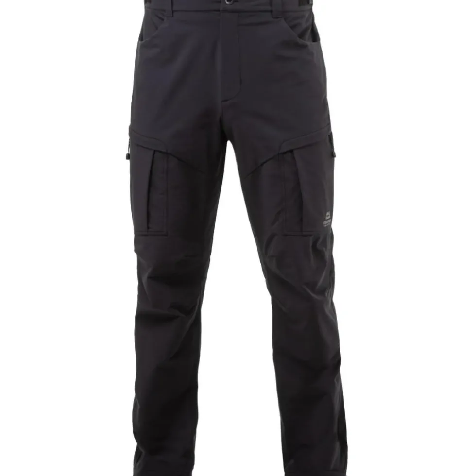 Mountain Equipment Ibex Pro Broek Heren ME-005763 - Short - black