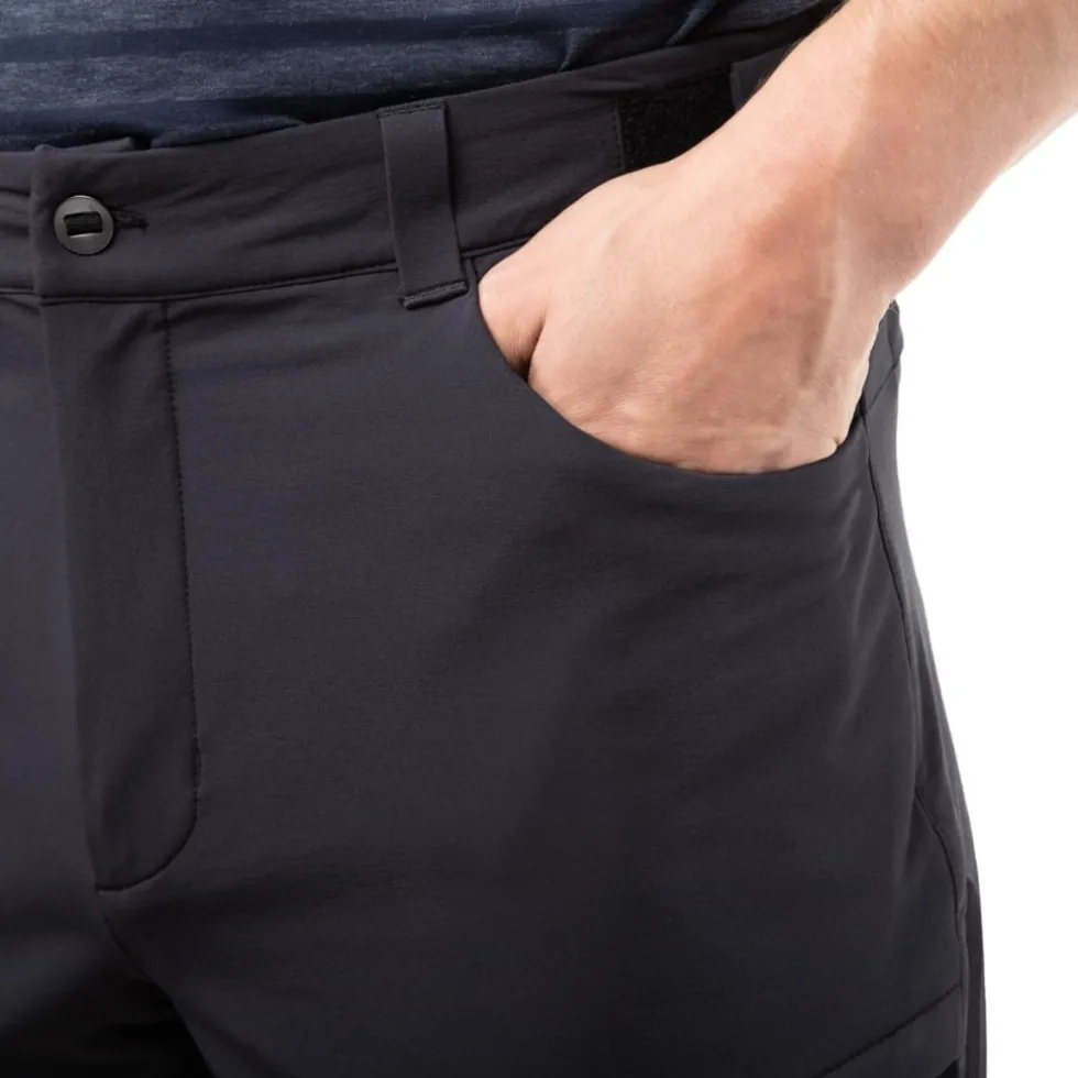 Mountain Equipment Ibex Pro Broek Heren ME-005763 - Short - black
