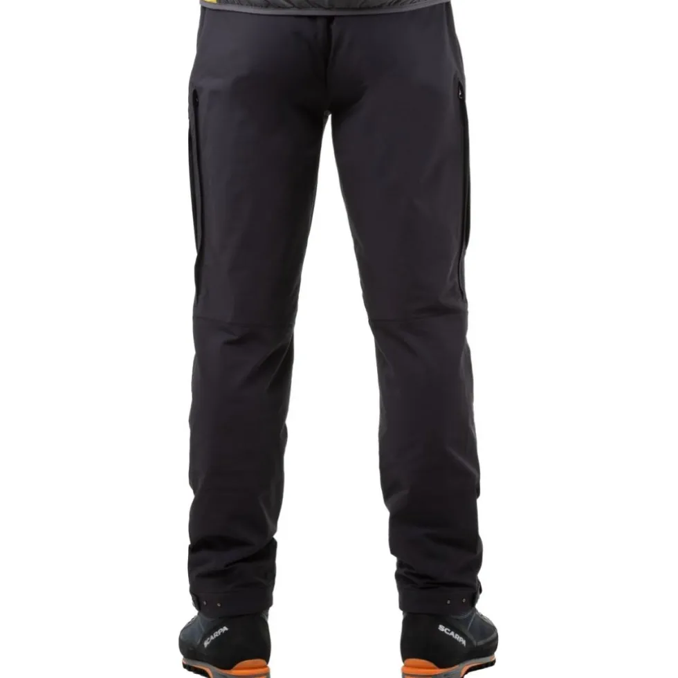 Mountain Equipment Ibex Pro Broek Heren ME-005763 - Short - black