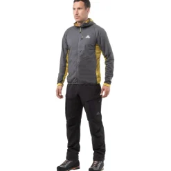 Mountain Equipment Ibex Pro Broek Heren ME-005763 - Short - black