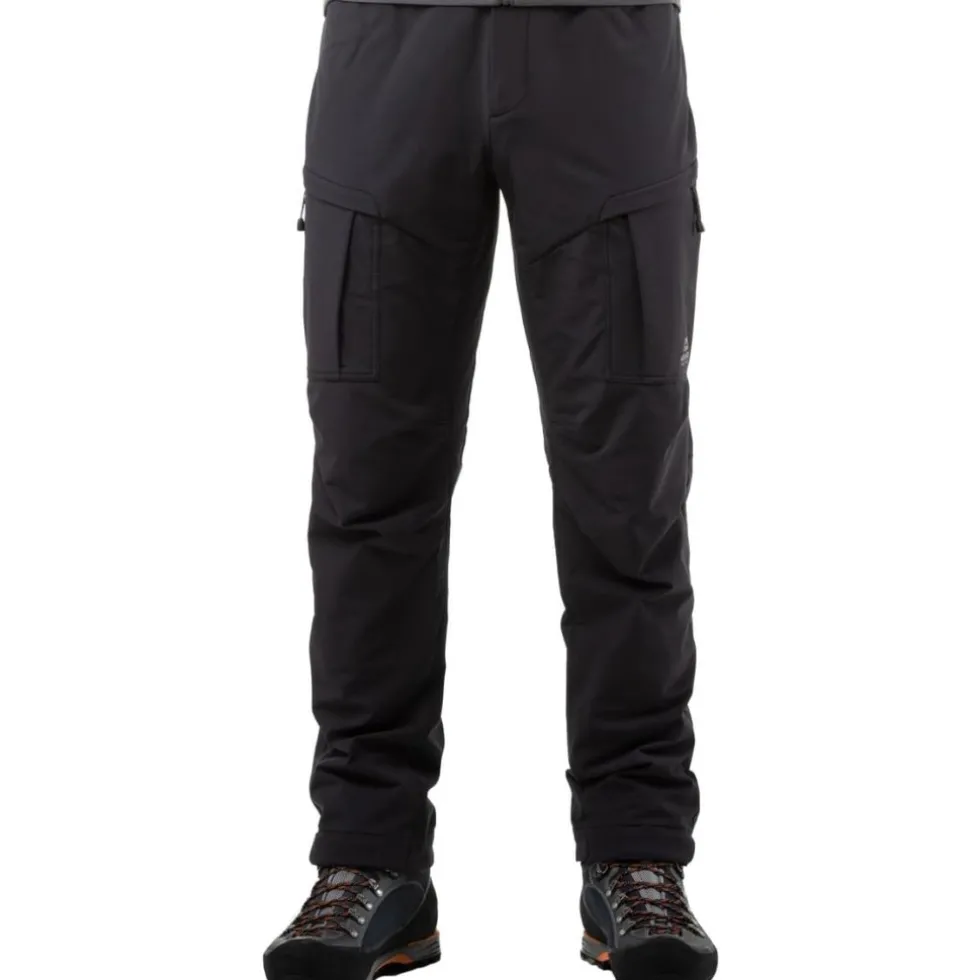 Mountain Equipment Ibex Pro Broek Heren ME-005763 - Short - black