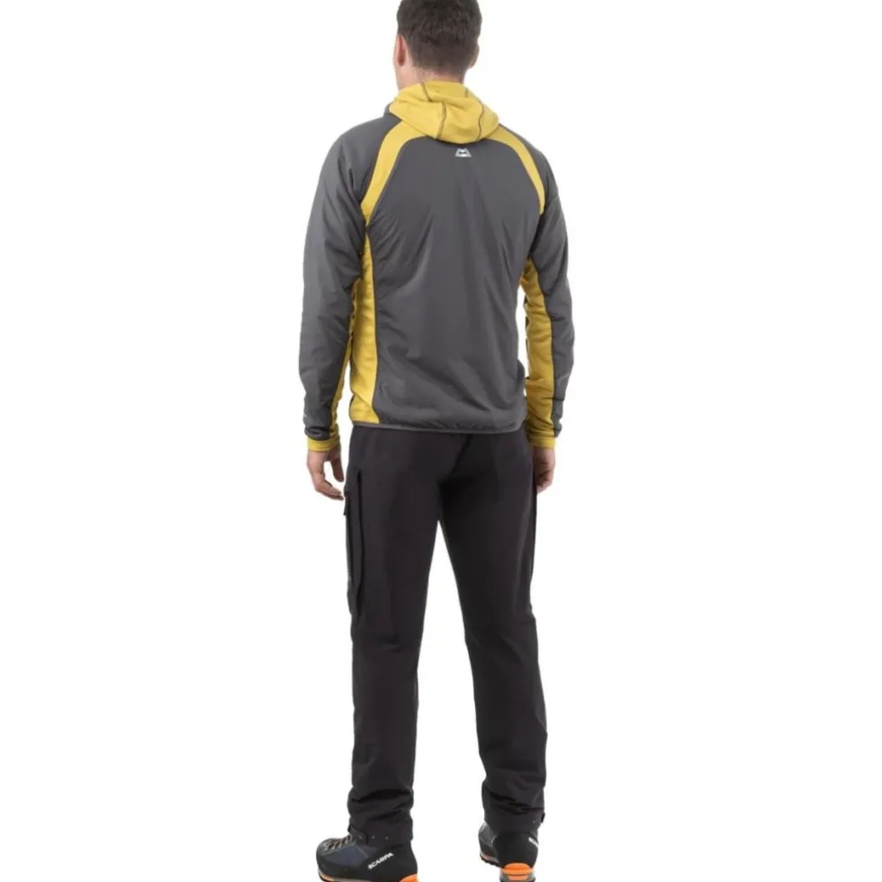 Mountain Equipment Ibex Pro Broek Heren ME-005763 - Short - black