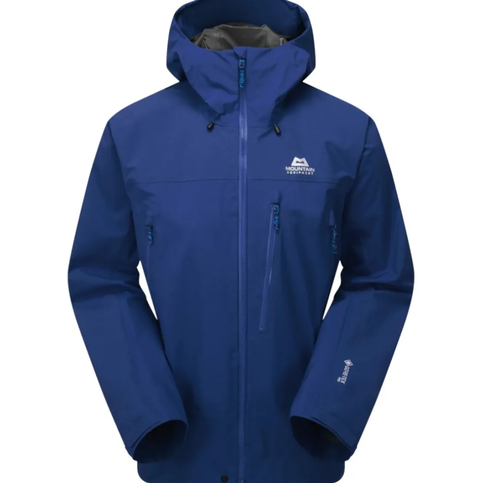 Mountain Equipment Lhotse Gore-Tex Jas Heren ME-007882 - admiral blue