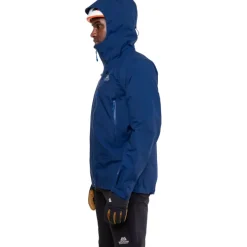 Mountain Equipment Lhotse Gore-Tex Jas Heren ME-007882 - admiral blue