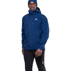 Mountain Equipment Lhotse Gore-Tex Jas Heren ME-007882 - admiral blue