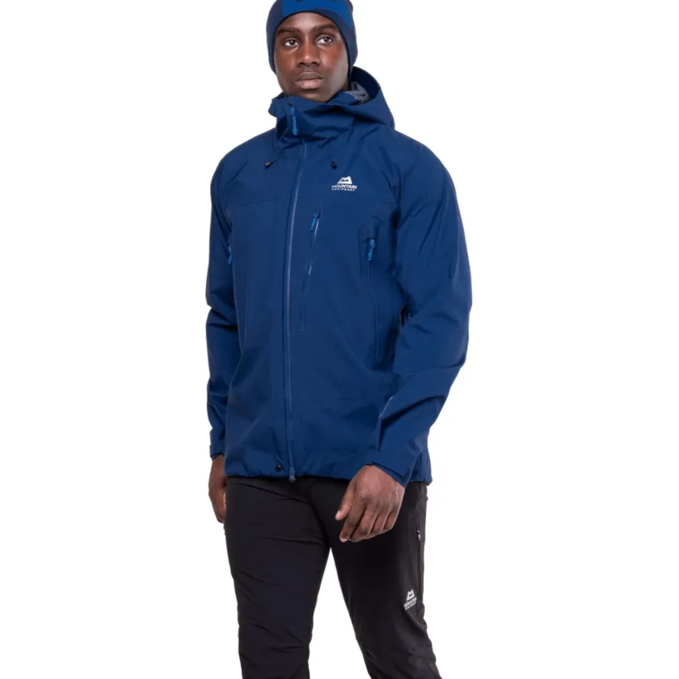 Mountain Equipment Lhotse Gore-Tex Jas Heren ME-007882 - admiral blue