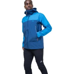 Mountain Equipment Tacul Jas Heren ME-007894 - admiral/atlantic