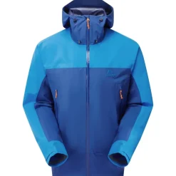 Mountain Equipment Tacul Jas Heren ME-007894 - admiral/atlantic
