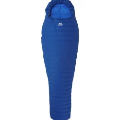 Mountain Equipment TransAlp Regular Slaapzak ME-005922 - ritssluiting links - admiral blue