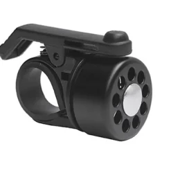 Mounty Special Andy Pro Bell - matt black