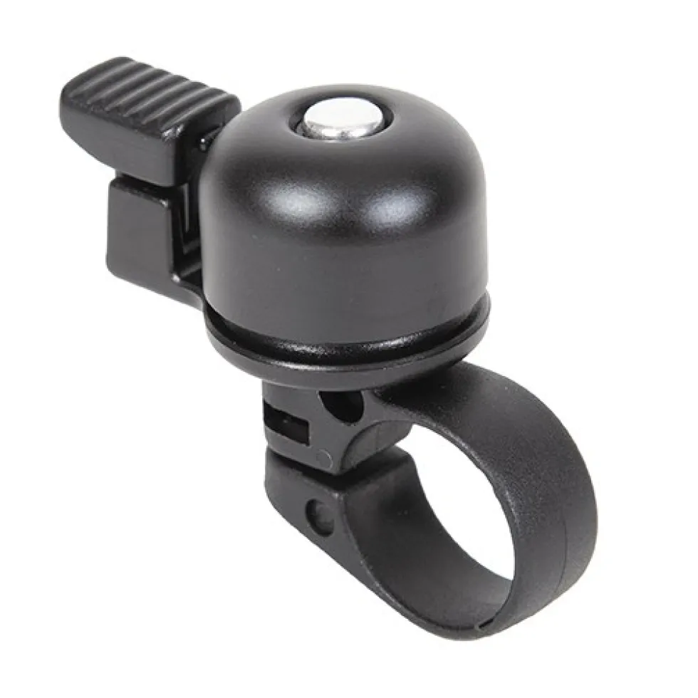 Mounty Special Billy Micro Bell - black matt