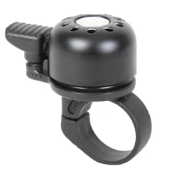 Mounty Special Billy Plus Bell - matt black