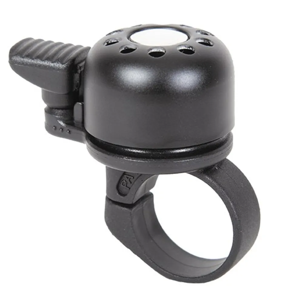 Mounty Special Billy Plus Bell - matt black