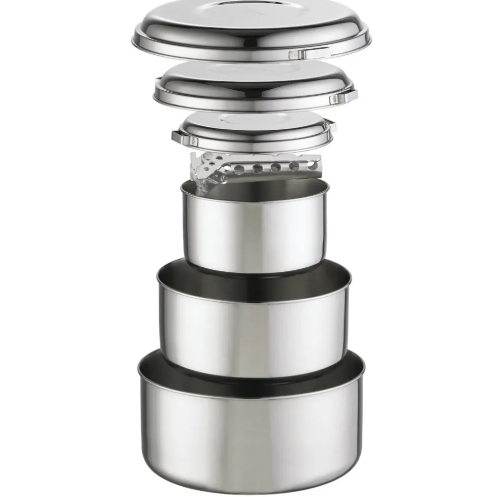 MSR Alpine 4 Pottenset