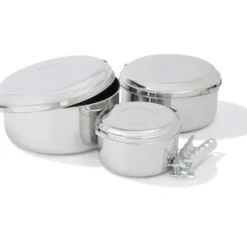 MSR Alpine 4 Pottenset