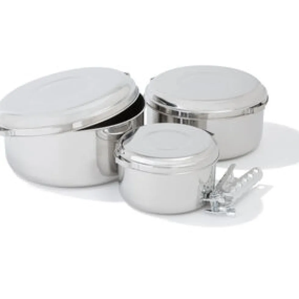 MSR Alpine 4 Pottenset