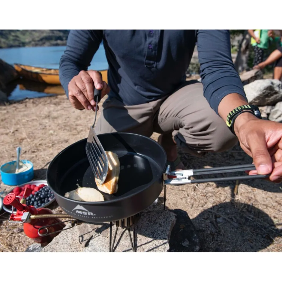 Campingservies & Bestek < MSR Ceramic Koekenpan