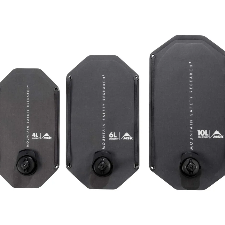 Waterfilters < MSR Dromedary Waterzak - 10 L