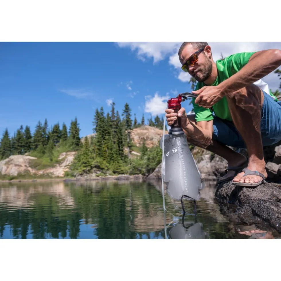 MSR DromLite Waterzak - 4 L