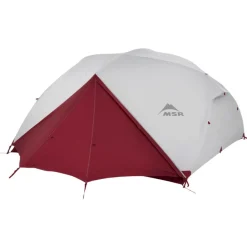 Tenten, Tarps & Hangmatten < MSR Elixir 4 Tent - Grijs