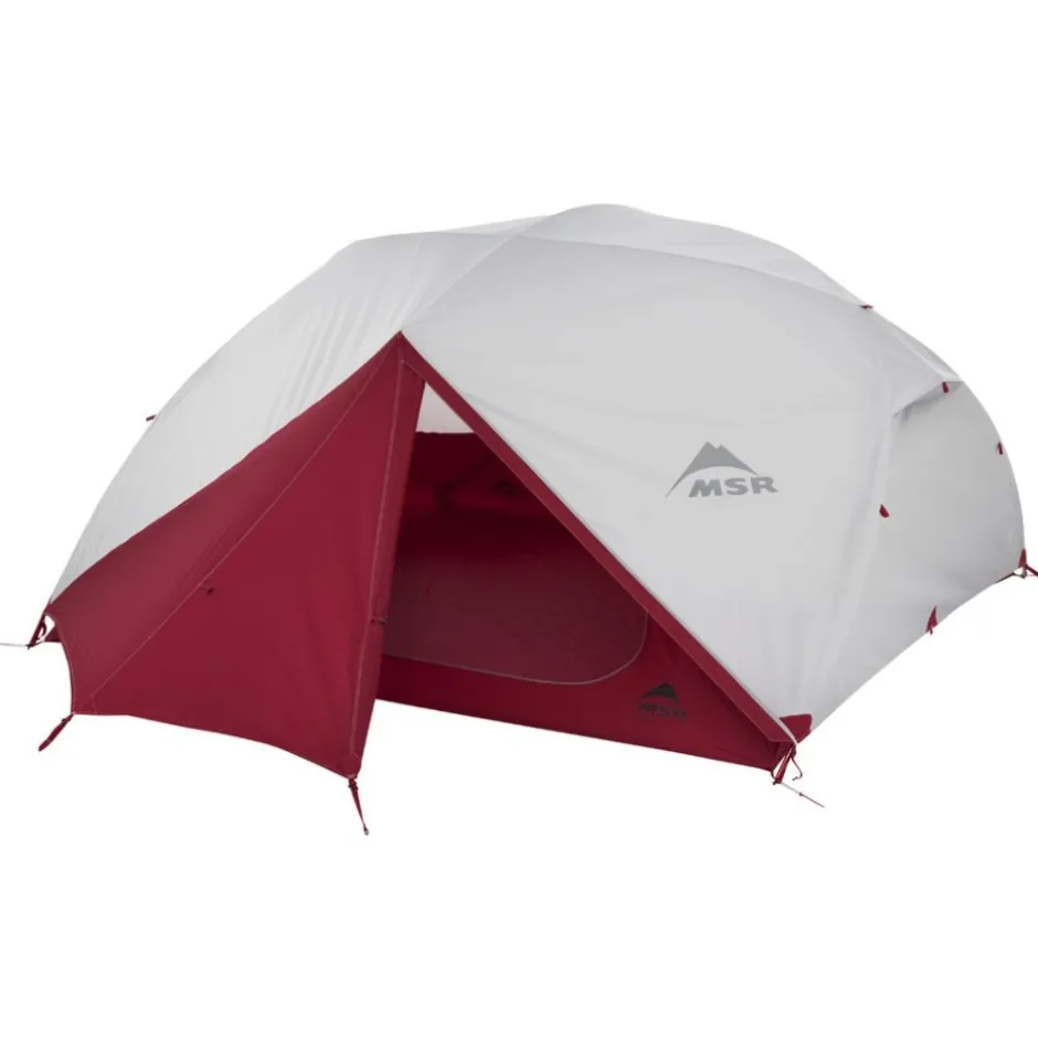 Tenten, Tarps & Hangmatten < MSR Elixir 4 Tent - Grijs