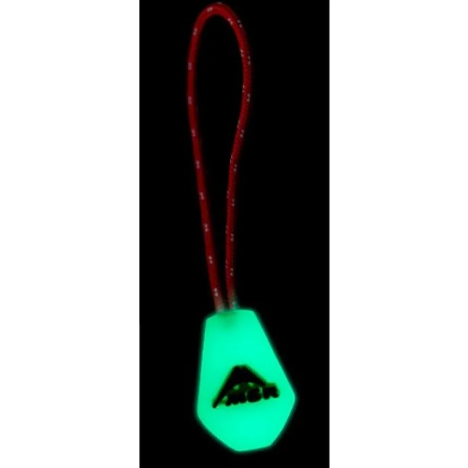 Tenten, Tarps & Hangmatten < MSR Fluorescerende Ritssluiting - 2 St.