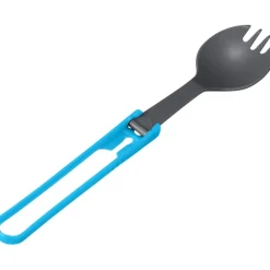 Campingservies & Bestek < MSR Folding Utensil - Spork