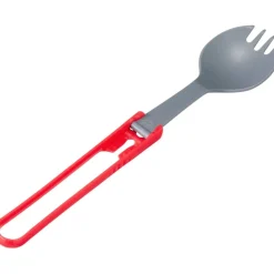 Campingservies & Bestek < MSR Folding Utensil - Spork