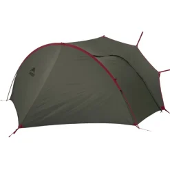 Tenten, Tarps & Hangmatten < MSR Gear Shed - Voortent - Groen
