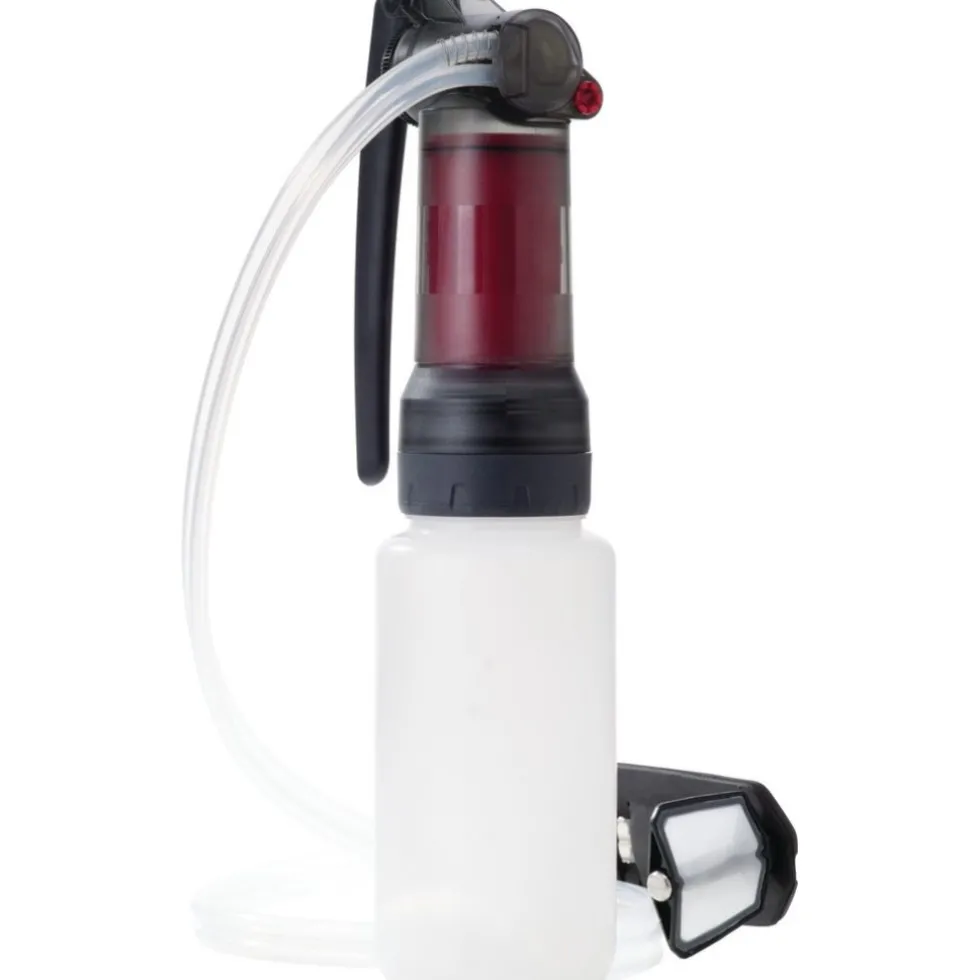MSR Guardian Waterziveraar - Smoke