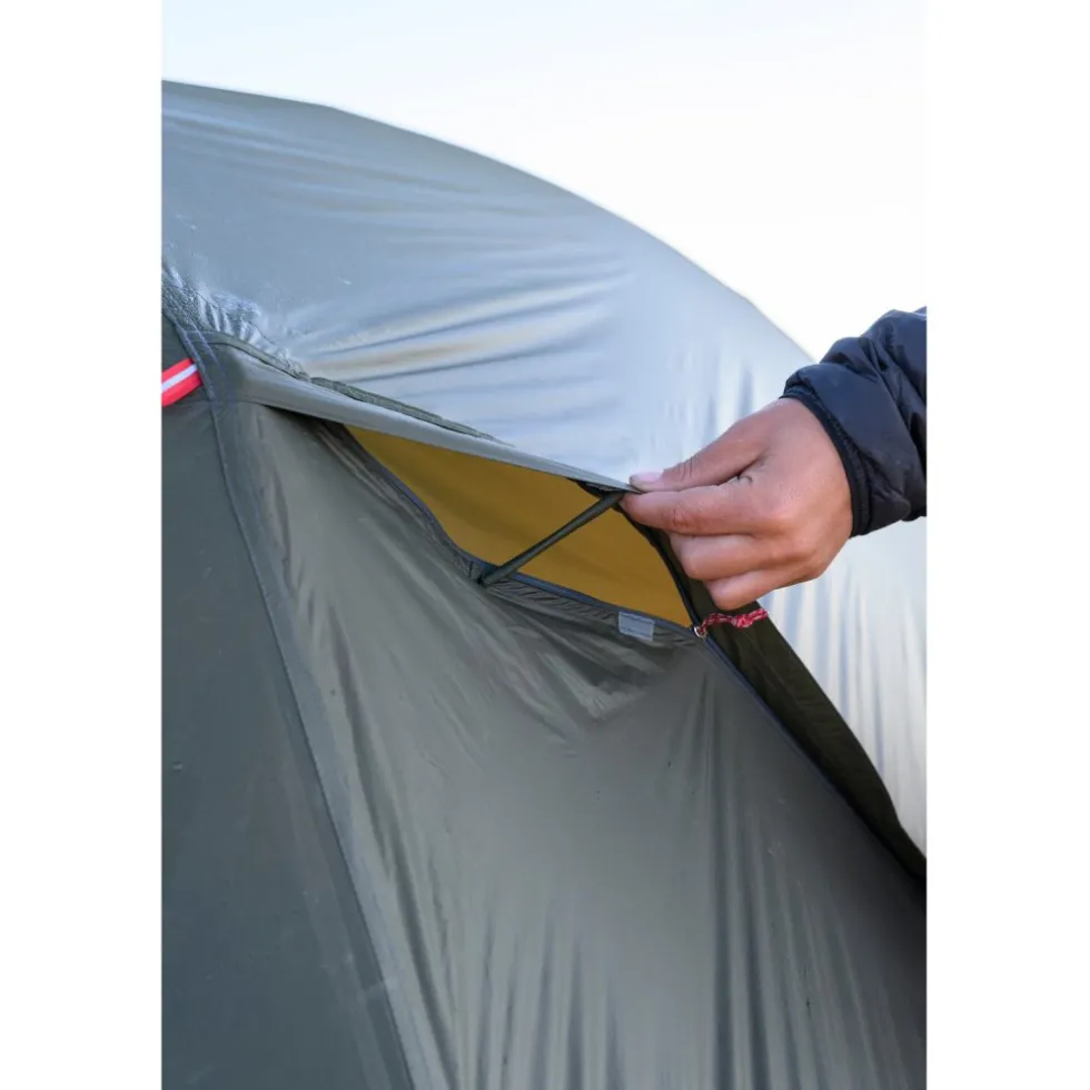 MSR Hubba Hubba Bikepack 2 Tent - Groen