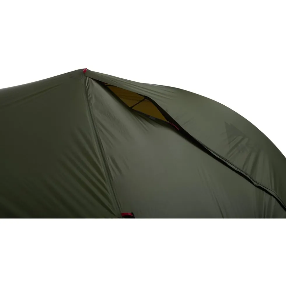 MSR Hubba Hubba Bikepack 2 Tent - Groen